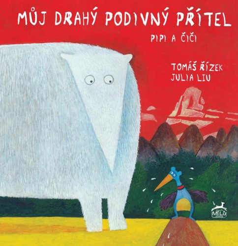 Můj drahý podivný přítel - Julia Liu