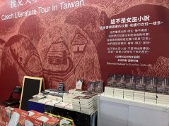 Česká literatura míří na Tchaj-wan   - Mi:Lu Publishing zahajuje projekt Czech Literature Tour in Taiwan
