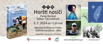 Horští nosiči - Salizan Takisvilainan
