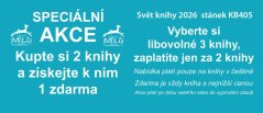 Speciální akce - kupte si 2 knihy a získejte 1 knihu zdarma