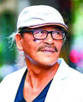 XI. Syaman Rapongan