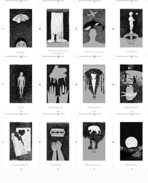 „V cizí kůži“ - Výbor moderní tchajwanské prózy /2 z pohledu ilustrátora