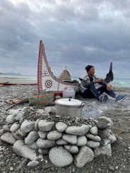 Anloumianova smrt - Syaman Rapongan