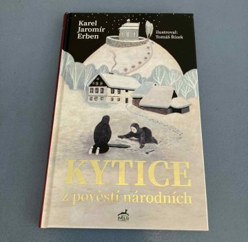 Poslední exemplář limitované edice KYTICE