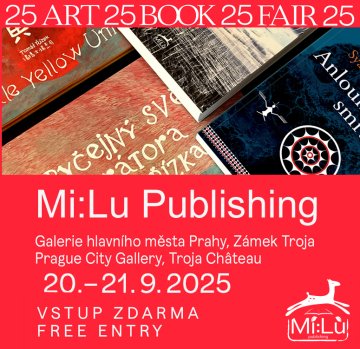 Mi:Lu Publishing na Art Book Fair 2025