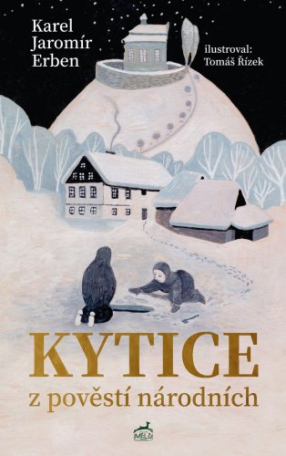 Kytice z pověstí národních - Karel Jaromír Erben /100ks edice