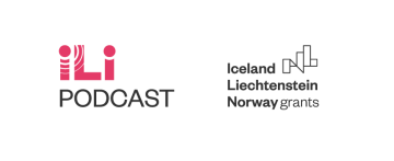 Po mostě z knih na Tchaj-wan / iLi podcast