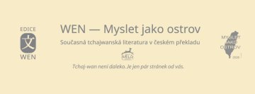 Edice WEN — Myslet jako ostrov