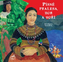 Písně pralesa, hor a moří  - Kate Dargaw